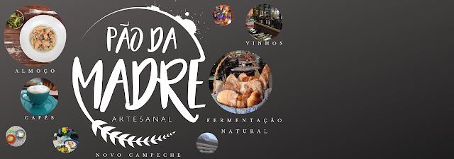 Pao da Madre Padaria Artesanal
