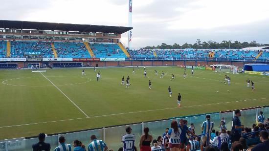 Estádio Aderbal Ramos da Silva